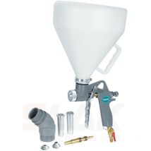 Airkraft 2101800 pistola ts pro, gotele