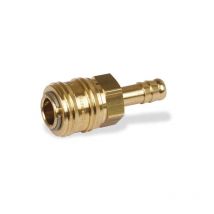 Airkraft 2200021 acople manguera 6 mm.