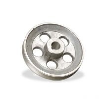 Airkraft 2504122 polea motor compresor spz 120x28