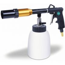 Aircraft - Pistolet à cire pneumatique - buse à tête rotative rp