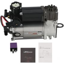 Maxpeedingrods - Air Suspension Compressor Pump For Mercedes s Class W220 e Class W211 S211 C219