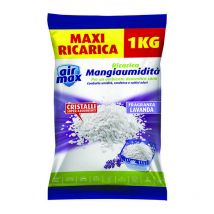 Airmax mangiaumidita' sali ricarica lavanda - kg.1