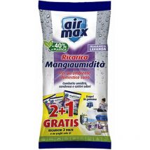 Air Max - AirMax Sali Refill Lavanda con 3 sobres de 450 gramos