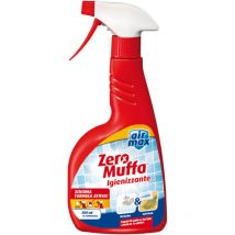 Air Max - Airmax spray Zeromuffa 500 ml combat la formation de moisissures dans des environnements fermA s et avec une mauvaise ventilation