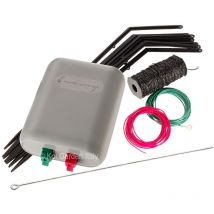 Velda - Aironi/gatti Stop - recinto elettrico 80 m