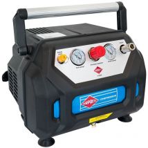 Airpress - mini compresseur / compresseur H215/6 6L/1.5HP....