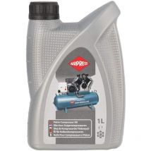 Airpress - Aceite para Compresores Orlen 1L Aceite Sintético de Alta Calidad Excelente Rendimiento y Protección para Compresores y Máquinas