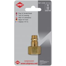 Schnellkupplungsstecker Mit 1/4'' Innengewinde - Ap 4311552