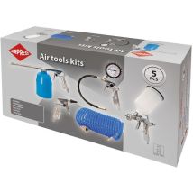 6er-pack Pneumatisches Zubehör Zum Lackieren Und Ölspritzen – Ap 45893