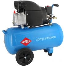 Airpress - hl 275-50 compressore d'aria de aria 1500 w 196 l/min Corrente alterna