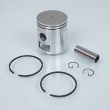 Airsal Motorkolben Für Moped Mbk 50 40 06140445 / Alu Ø45mm Neu