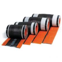 Ubbink - Airtec Duo Roll Firstkappe - ocker - 50 m x 360 mm im Abrollkarton - 203779