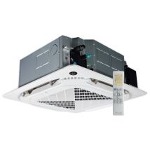 Airwell - Climatiseur Cassette 900x900 Réversible Cdmx 10 Kw Mono / Triphasé - 7sp042294