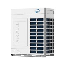 Airwell - Drv Groupe Extérieur Vvea 3 Tubes Tubes À Récupération D'Énergie 60 Kw Réversible Triphasé - 7vf150047
