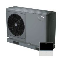 Airwell - Pompe À Chaleur Air / Eau Monobloc Wellea M Ht Connecté 12 Kw Triphasé - 7mb140027