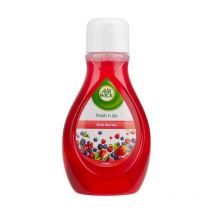 Airwick Fresh N Up Air Fregrance Deodorante Ambiente 375 Ml Frutti Di Bosco