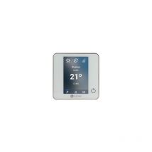 Airzone - Flexa 3.0 Blueface Zero thermostat filaire Couleur : Blanc