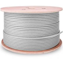 A135-0750 cavo de red Grey 305 m Cat6 u/utp (utp) - Aisens