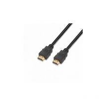 Cable hdmi Aisens A120-0118 - premium alta velocidad con ethernet - 4K hdr 60HZ - ultra hd 3D arc - conectores tipo a macho-mach
