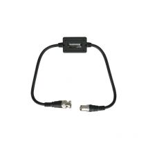 Cctv - Aislador Pasivo De Bucle De Tierra Coaxial