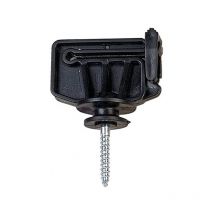 Aislador Z-5 tirafondo – bolsa 25 ud