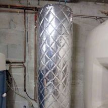 Werka Pro - Aislamiento 5 capas calentador de agua