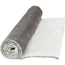 Iso Climat - Aislamiento acolchado de 5 capas puerta de servicio 2,10 x 0,85 m