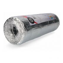 Aislamiento térmico reflectante multicapa, 0.6x5m 47251
