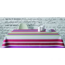 Aitana Textil - Mantel confeccionado Louvre Caravaggio multicolor - 140x200 cm