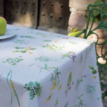 Mantel confeccionado Louvre Renoir - 140x200 cm