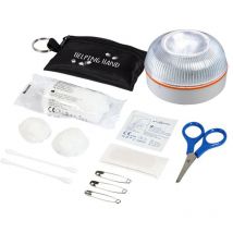 Aiuto Flash - Luce di emergenza autonoma, segnale V16 del pericolo Presentazione e torcia elettrica, Approvato, regolazione dgt, V16,