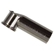 Antennenadapter DIN-Buchse auf ISO-Stecker