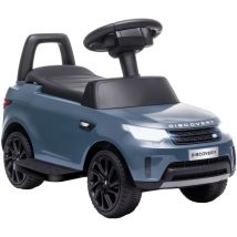 Aiyaplay - Land Rover Licensed Kids Ride On Car, Sliding Car, Light Blue
