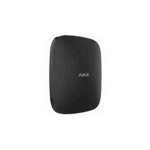 Ajax - 20276 – drahtlose zentrale einheit mit fotoverifizierung, wlan, ethernet und dual-sim 2G/3G/4G lte-modulen. farbe: schwarz.