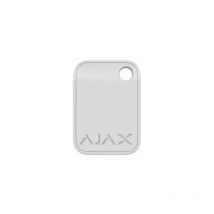 Ajax - 23530-1 - porte-clés crypté sans contact pour claviers . blanc