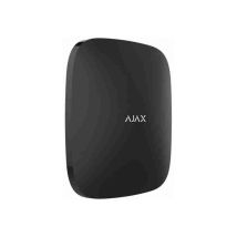Ajax - 32668 - répéteur de signal radio avec photo-vérification d'alarme. couleur noire.