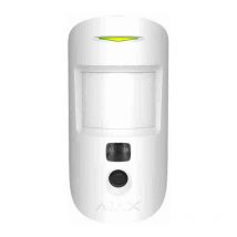 Ajax - 36489 - détecteur de mouvement sans fil, avec photo-vérification blanc