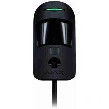 Ajax - 44402 - MotionCam Fibra asp, Detector cableado que soporta foto-verificación de alarmas