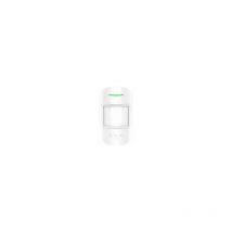67725 MotionProtect s Plus (8PD) blanc, Détecteur de mouvement ir sans fil avec capteur micro-ondes supplémentaire (édition supérieure) - Ajax