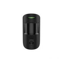 Ajax - 67730 MotionCam s (PhOD) Jeweller (8PD) negro, detector de movimiento ir inalámbrico. Admite funciones de fotografía de alarma, fotografía a