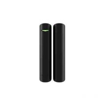67734 DoorProtect s (8PD) negro, Detector de apertura inalámbrico (Edición Superior) - Ajax