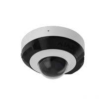 Ajax - 76020 DomeCam Mini (5 Mp/4 mm) (8EU) asp blanc, Caméra ip filaire (5 Mp/4 mm)