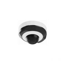 Ajax - 76022 DomeCam Mini (8 Mp/2,8 mm) (8EU) asp blanco, cámara ip con cable (8 Mp/2,8 mm)