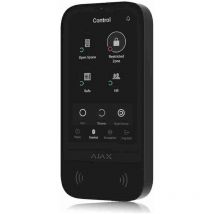 Ajax - 81719 - Teclado táctil de fibra con pantalla táctil y cable
