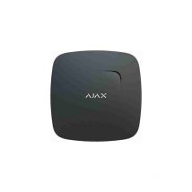 Ajax - 8218 - détecteur de fumée et de température sans fil noir