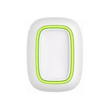 Detecteur sans fil blanc Ajax button w