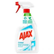 Nettoyant vitres Ajax Cristal - Spray 750 ml