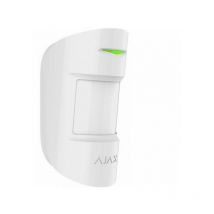 Ajax - ajmp MotionProtect Rilevatore volumetrico pir senza fili wireless 868MHz con immunità agli animali domestici bianco AJ5328