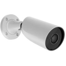 Ajax - 79028 Bulletcam (5 Mp/2,8 Mm) (8eu) Asp Weiß, Kabelgebundene Ip-kamera (5 Mp/2,8 Mm)