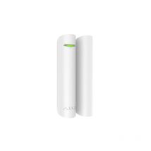Ajdpp DoorProtect Plus Détecteur de porte et fenêtre magnétique sans fil 868Mhz Wireless couleur blanche - Ajax